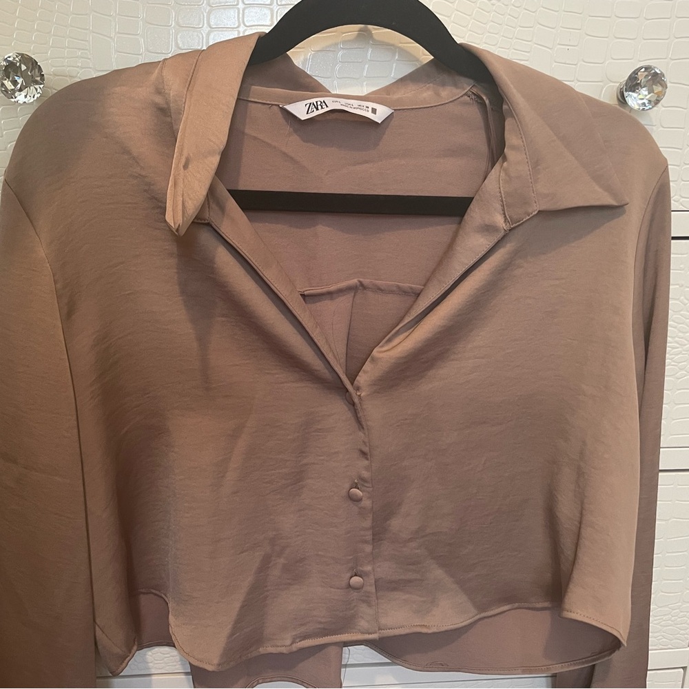 Zara top